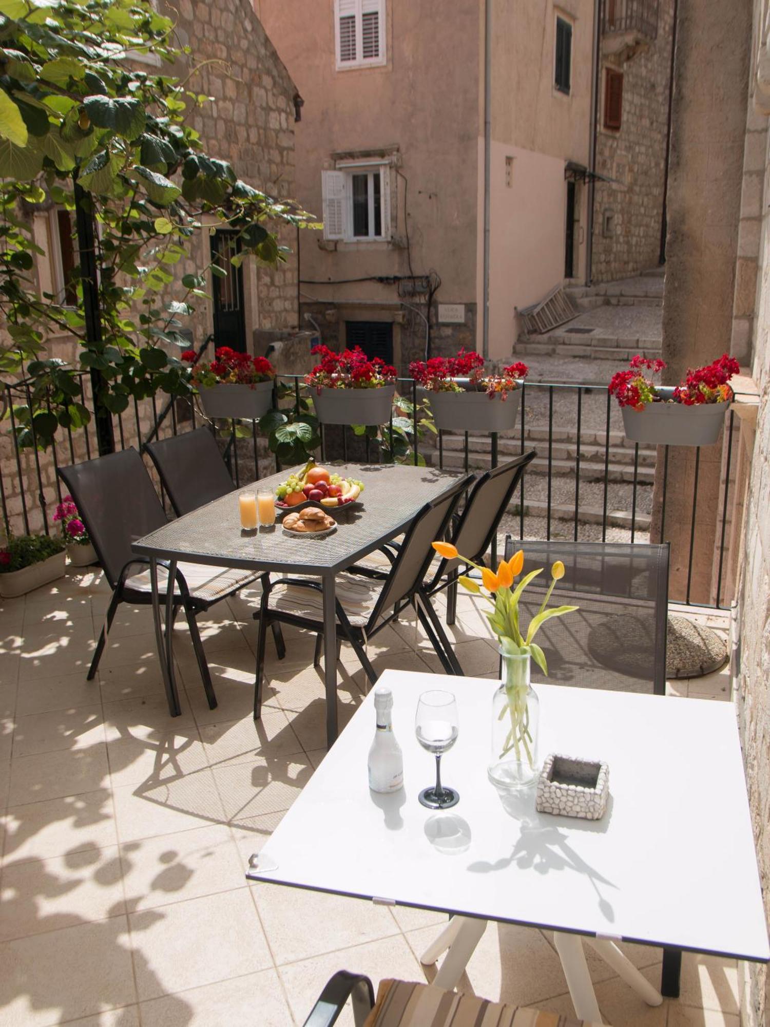 Casa De Mateo Ellias Apartment Dubrovnik Exterior photo