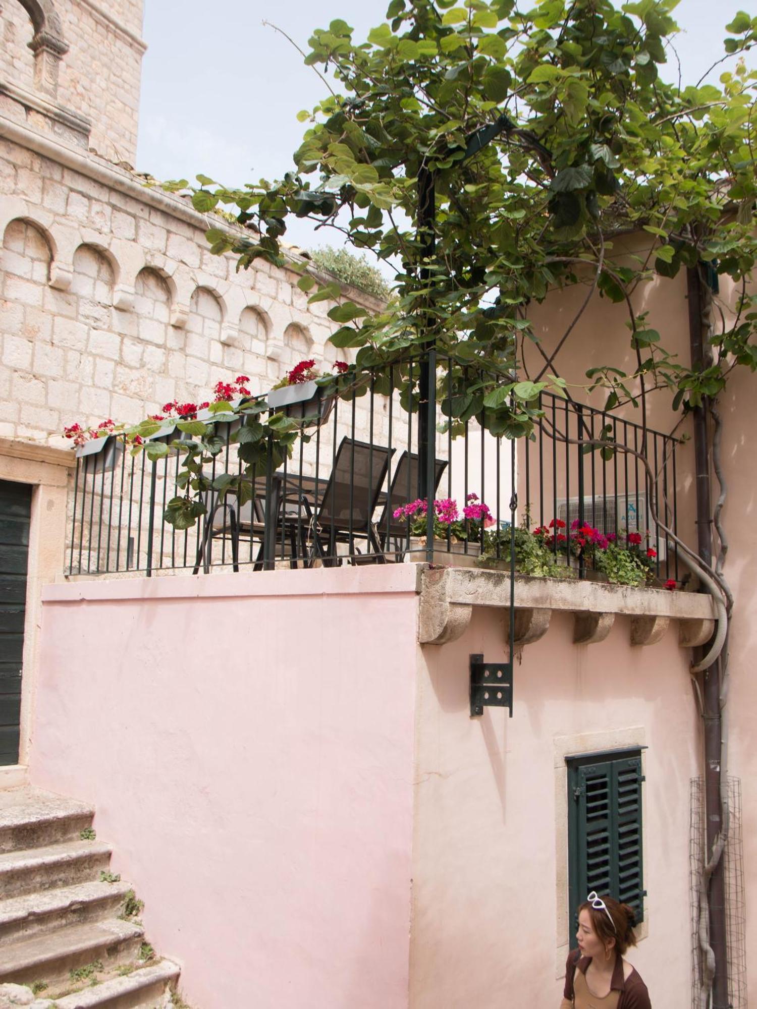Casa De Mateo Ellias Apartment Dubrovnik Exterior photo