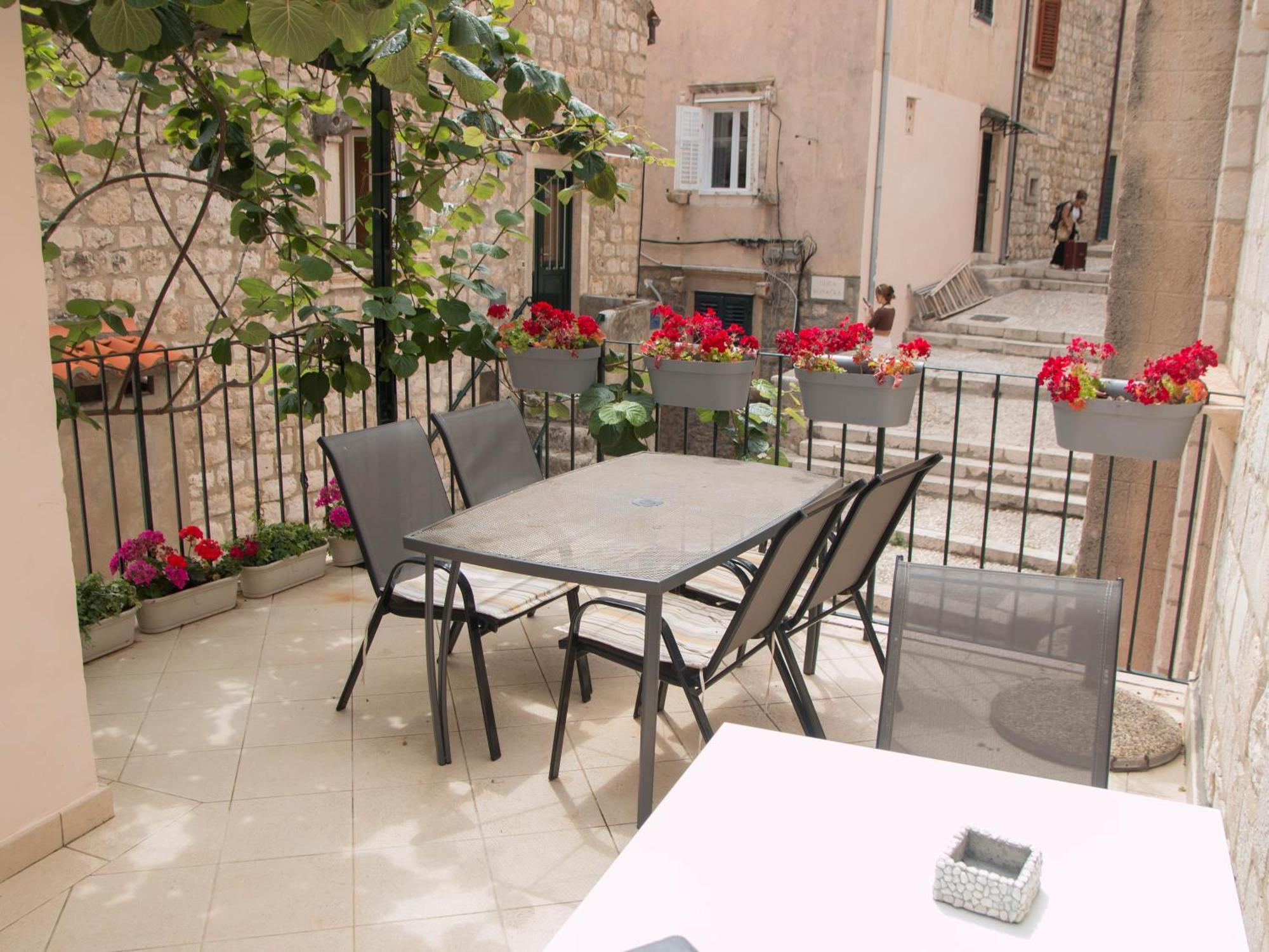 Casa De Mateo Ellias Apartment Dubrovnik Exterior photo