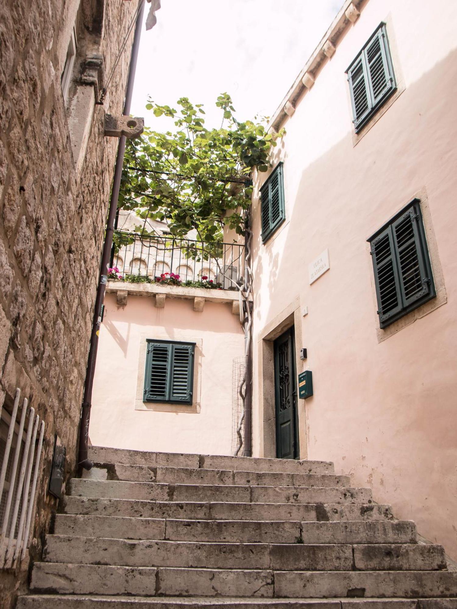 Casa De Mateo Ellias Apartment Dubrovnik Exterior photo