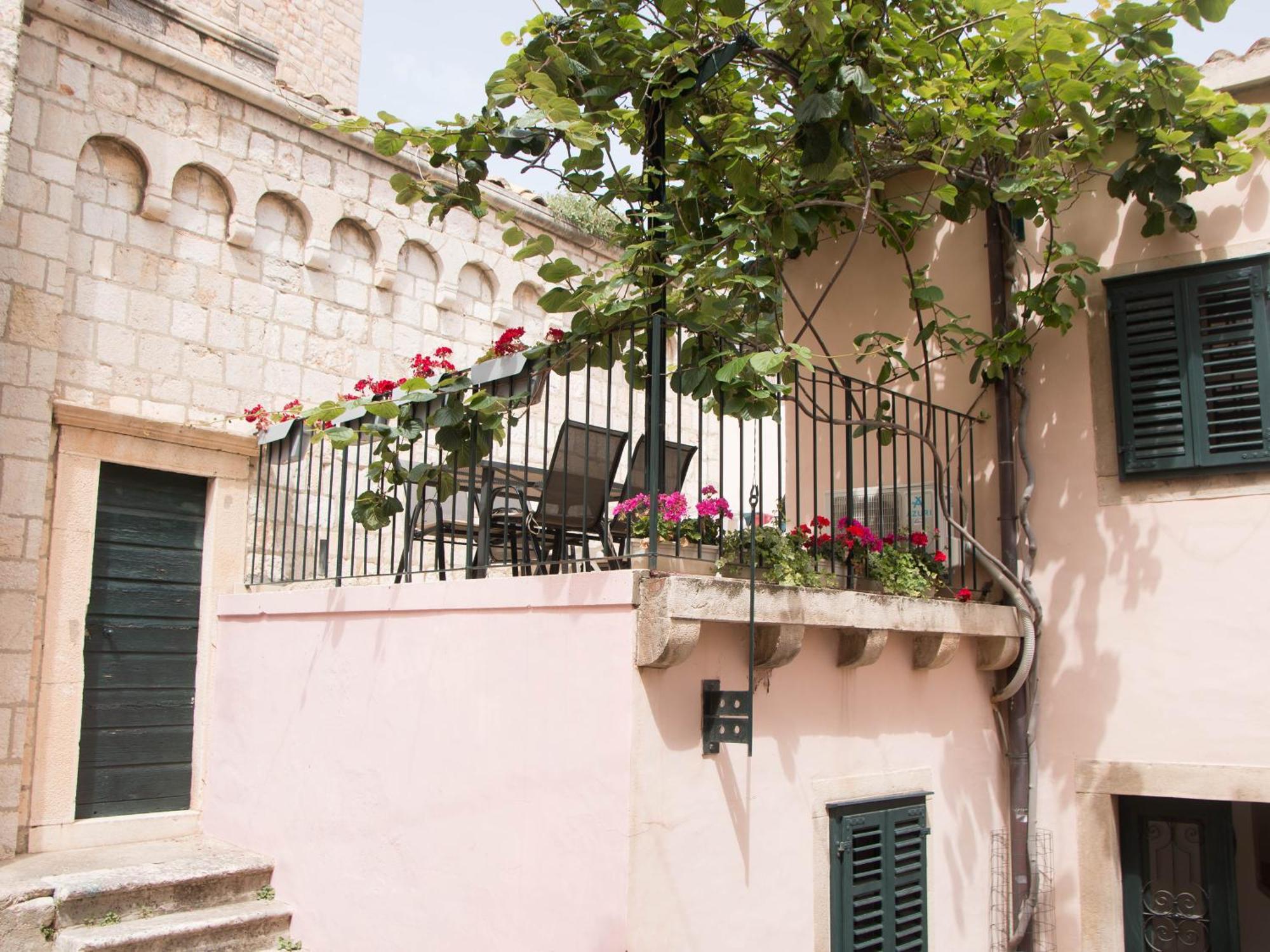 Casa De Mateo Ellias Apartment Dubrovnik Exterior photo